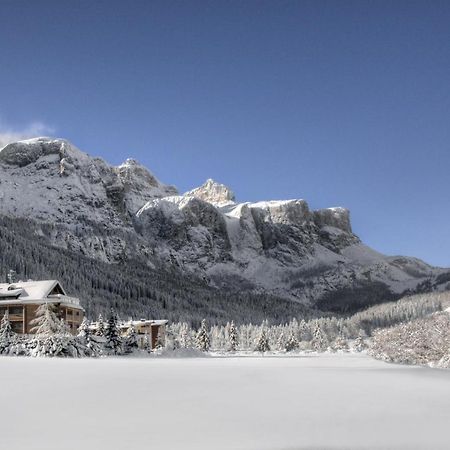 Hotel La Tambra Corvara In Badia Exterior photo